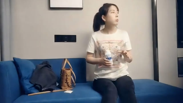 【七天高端外围】嗲声清纯美女第二炮 苗条小姐姐，肤白美乳 魅惑挑逗花式啪啪干不停