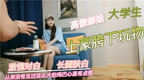 土豪胯下玩弄高傲御姐大学生 [HD]