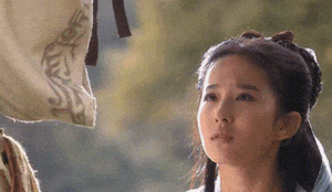 刘亦菲AI 魔改电视剧《神雕侠侣》小龙女脱衣被肏！