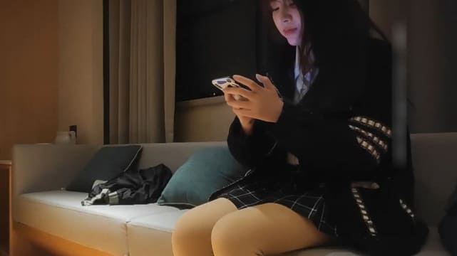 极品白小纯，高端外围，激情啪啪小嫩妹玩得爽-文轩探花