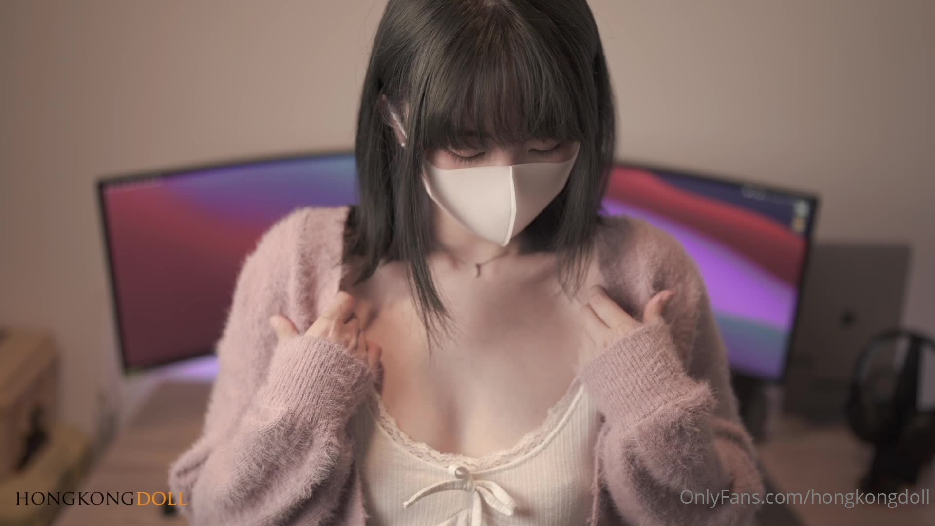 HongKongDoll OnlyFans_一日女友的漂亮姐姐 1