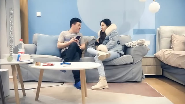 七天 幼师小姐姐 沙发调情啪啪，粉嘟嘟胴体干起来格外过瘾，水声呻吟声销魂诱人