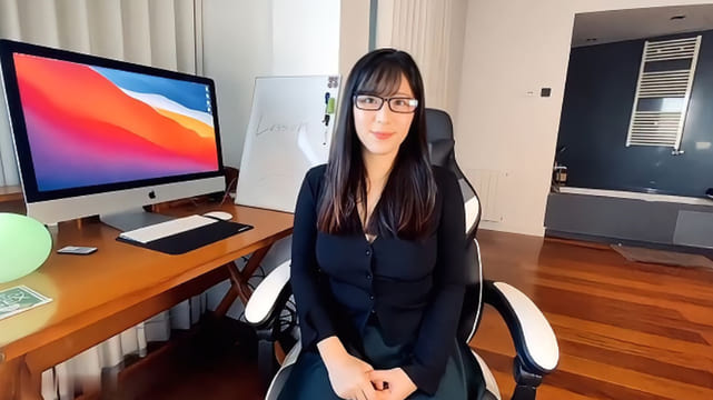 OnlyFans 超强性欲的小姐姐deerlong  雪白八字大奶丰硕饱满 口交颜射后入白嫩大屁股抽插淫荡无比