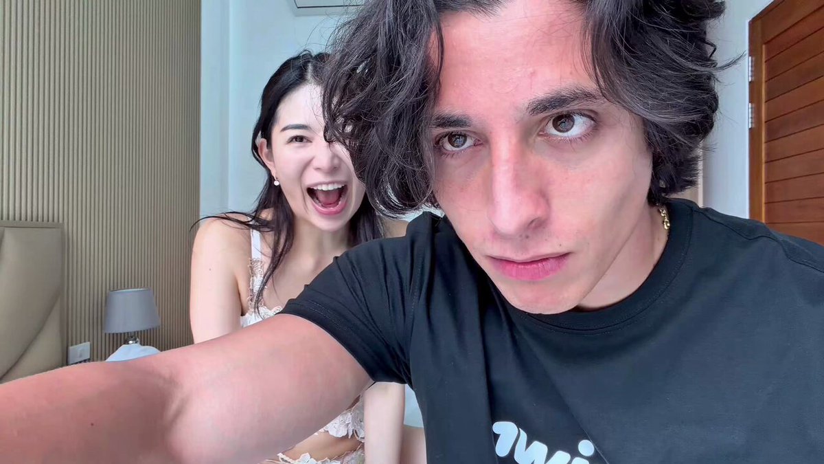 这种A上B下的姿势有多爽，只有试过的人才知道